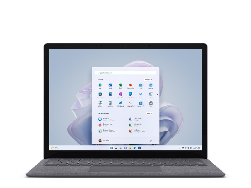 Microsoft Surface Laptop 5 13